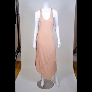 Nude Knit Dress
